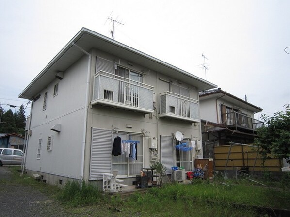 RJフラットの物件外観写真